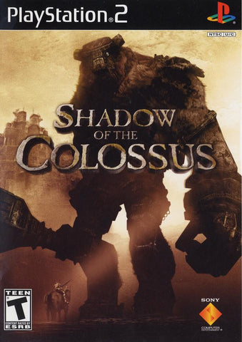 Shadow of the Colossus - Playstation 2