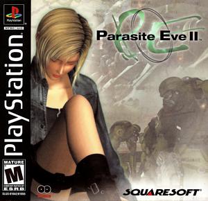 Parasite Eve 2 - Playstation