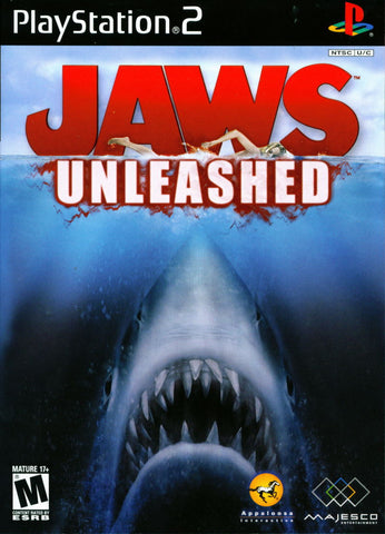 Jaws Unleashed - Playstation 2