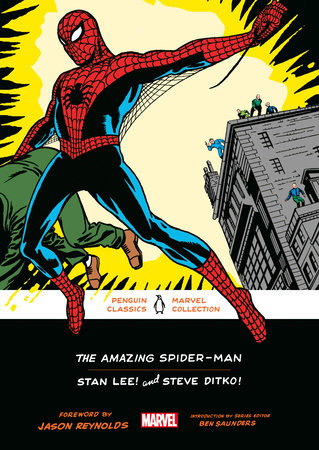 Penguin Classics Marvel Collection: Amazing Spider-Man