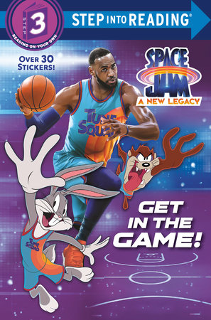 Space Jam: A New Legacy Get in the Game!