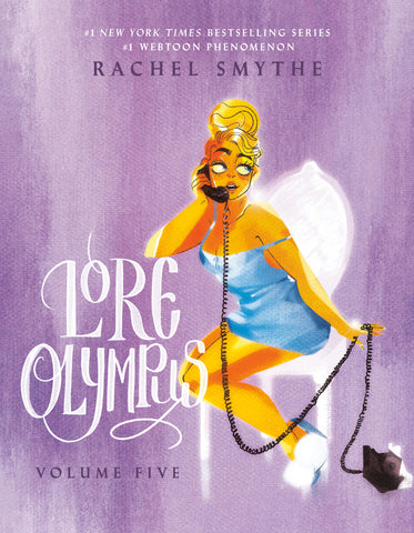 Lore Olympus Volume Five HC