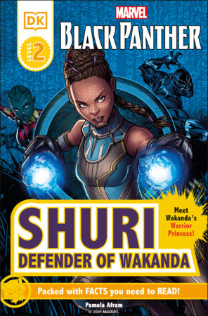 Black Panther: Shuri Defender of Wakanda