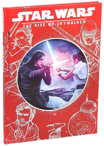 Star Wars: The Rise of Skywalker Illustrated Storybook