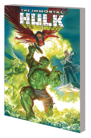 Immortal Hulk Volume 10: Of Hell and of Death (Gatefold)