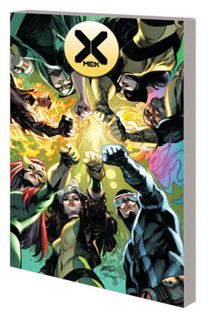 X-Men by Gerry Duggan Volume 1