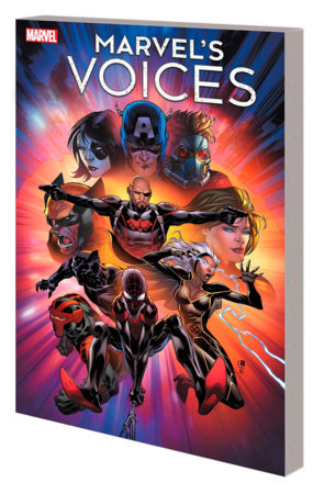 Marvel's Voice: Legacy