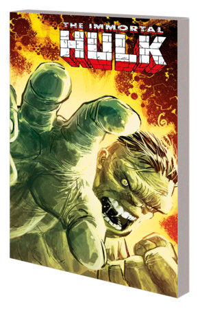 Immortal Hulk Volume 11: Apoocrypha
