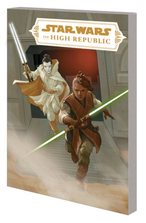 Star Wars: The High Republic Volume 2: The Heart of Drengir