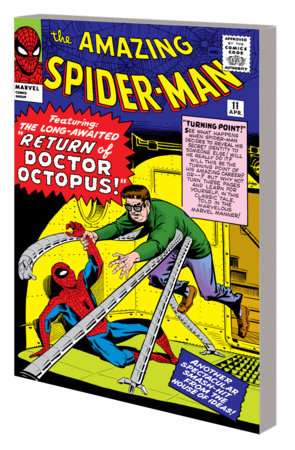 Mighty Marvel Masterworks: Amazing Spider-Man Volume 2: The Sinister Six