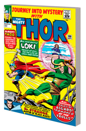 Mighty Marvel Masterworks: Mighty Thor Volume 2 - The Invasion of Asgard