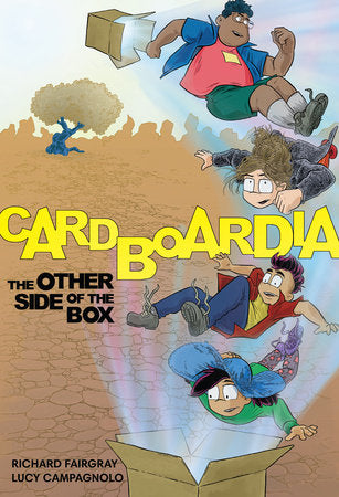 Cardboardia: The Other Side of the Box