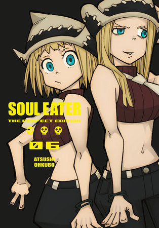 Soul Eater: Perfect Edition HC Volume 6