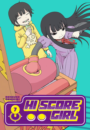 Hi Score Girl Volume 7
