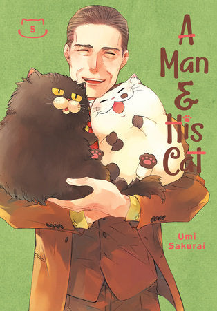 A Man and His Cat Volume 5