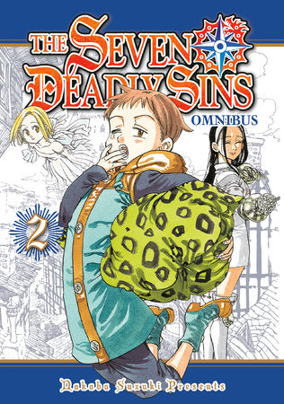 Seven Deadly Sins Omnibus Volume 2