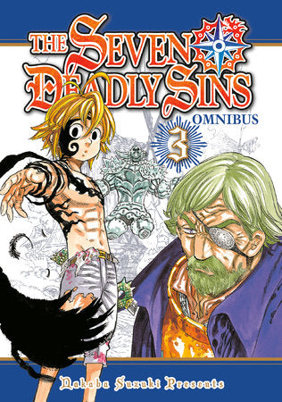 Seven Deadly Sins Omnibus Volume 3