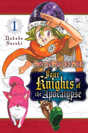 Seven Deadly Sins: Four Knights of the Apocalypse Volume 1