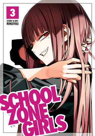 School Zone Girls Volume 3