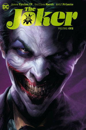 Joker Volume 1 HC