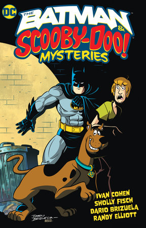 Batman and Scooby-Doo Mysteries Volume 1
