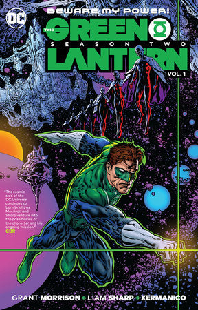 The Green Lantern: Season Two Volume 1