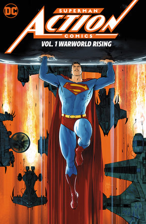 Action Comics Volume 1: Warworld Rising