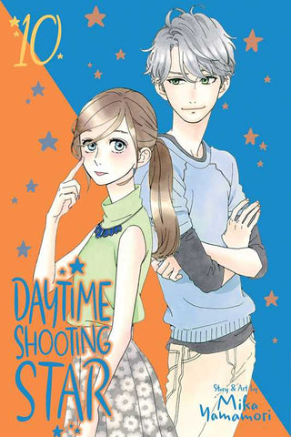 Daytime Shooting Star Volume 10