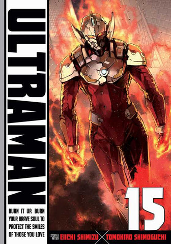 Ultraman Volume 15