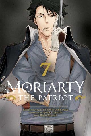Moriarity the Patriot Volume 7