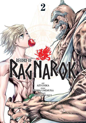 Record of Ragnarok Volume 2