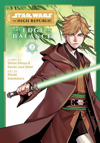 Star Wars: High Republic - Edge of Balance Volume 2