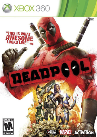 Deadpool: The Game - Xbox 360