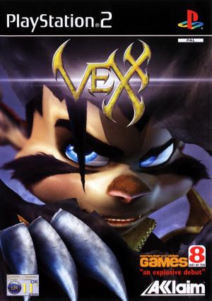 Vexx - Playstation 2