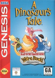 A Dinosaur's Tale - Genesis
