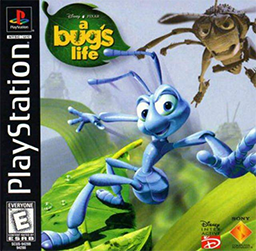 Bug's Life - Playstation