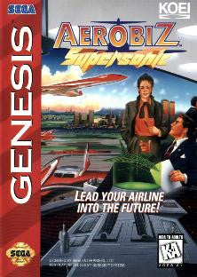 Aerobiz Supersonic - Genesis