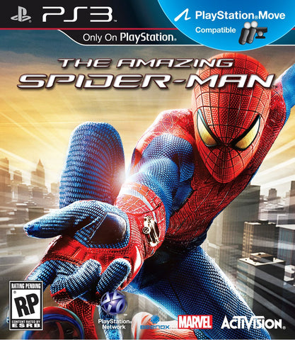 Amazing Spider-Man - Playstation 3