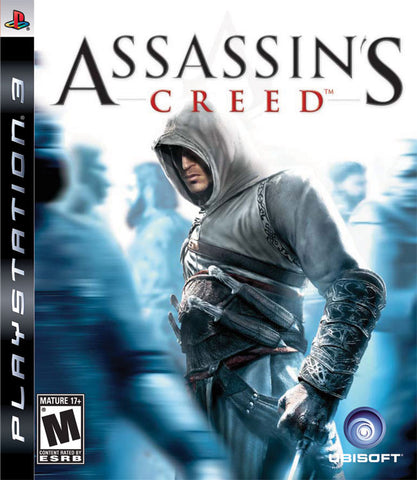 Assassin's Creed - Playstation 3