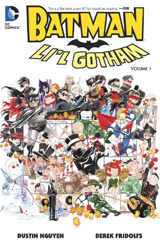 Batman: Lil Gotham Volume 1