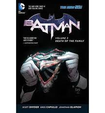 Batman Volume 3: Death of the Family