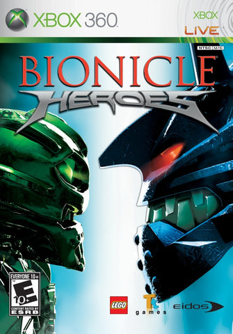 Bionicle Heroes - Pre-Owned Xbox 360