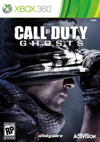 Call of Duty: Ghosts - Xbox 360