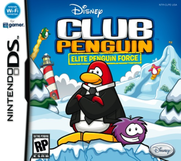 Club Penguin: Elite Penguin Force - DS