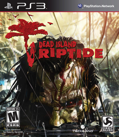 Dead Island: Riptide - Pre-Owned Playstation 3
