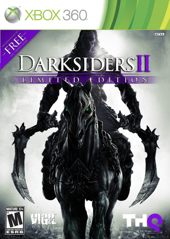 Darksiders 2 - Xbox 360