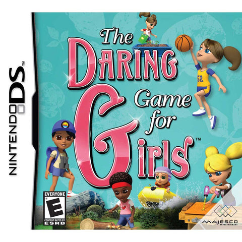 The Daring Game for Girls - Nintendo DS