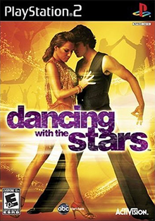 Dancing With The Stars - PlayStation 2