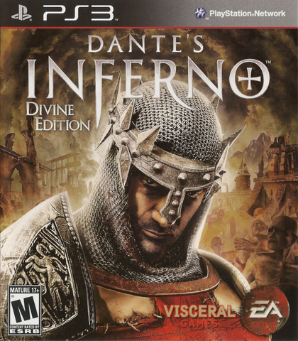 Dante's Inferno - Playstation 3