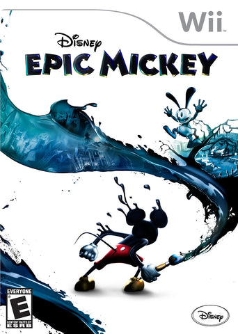 Epic Mickey - Wii